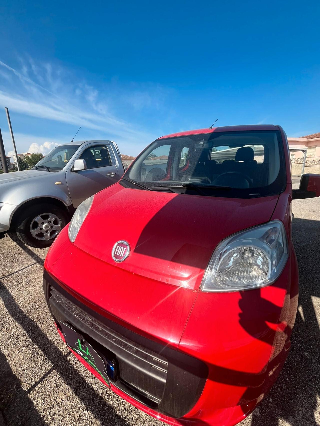 Fiat Qubo 1.3 MJT 95 CV Trekking