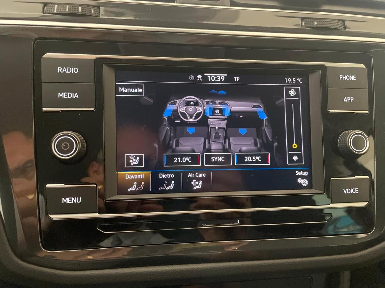 TIGUAN 2.0 TDI 150 CV DSG LIFE – 03/2024 – 84.180 KM CERTIFICATI – GARANZIA 12 MESI!