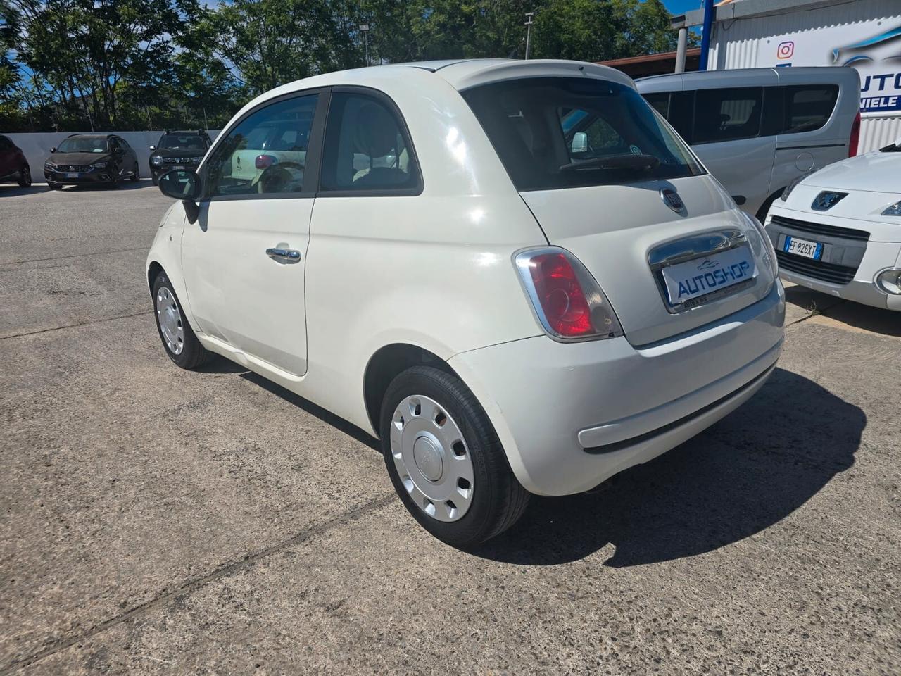 Fiat 500 1.3 Multijet 16V 75 CV by DIESEL