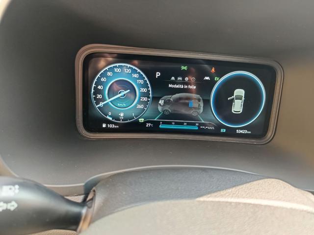 HYUNDAI Kona HEV 1.6 DCT XLine