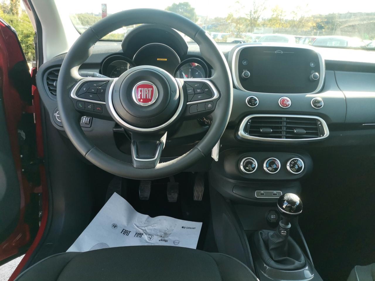 Fiat 500X 1.3 MultiJet 95 CV