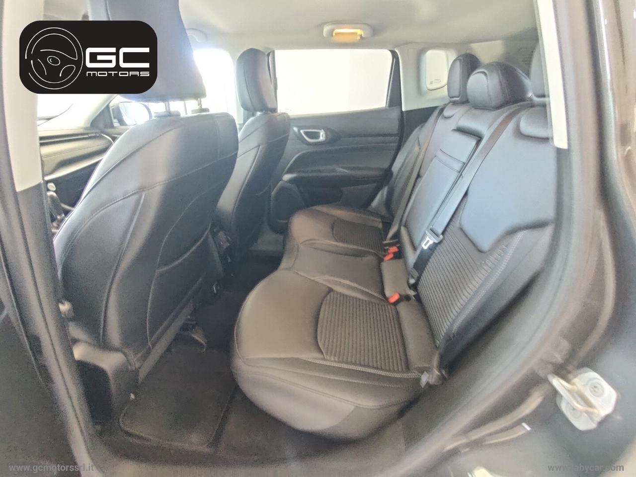 Jeep Compass 1.3 Turbo T4 190 CV PHEV AT6 4xe Business Plus
