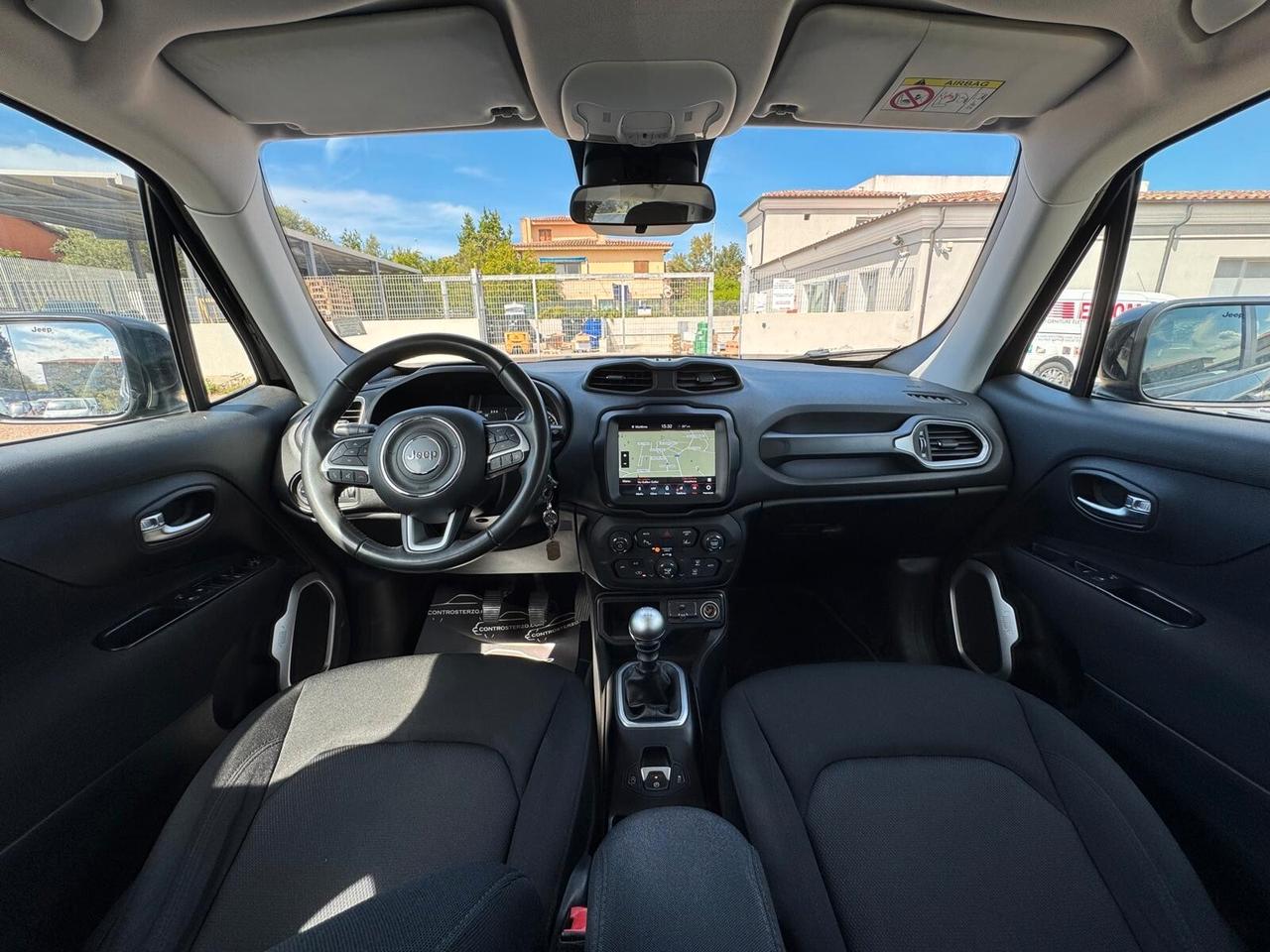 Jeep Renegade - Diesel 1.6 120CV