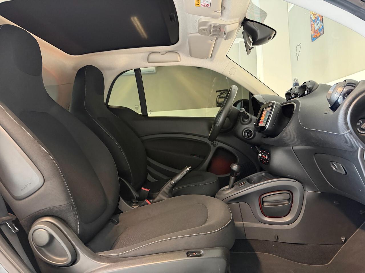 Smart ForTwo EQ Ushuaïa 17,6kWh ELETTRICA