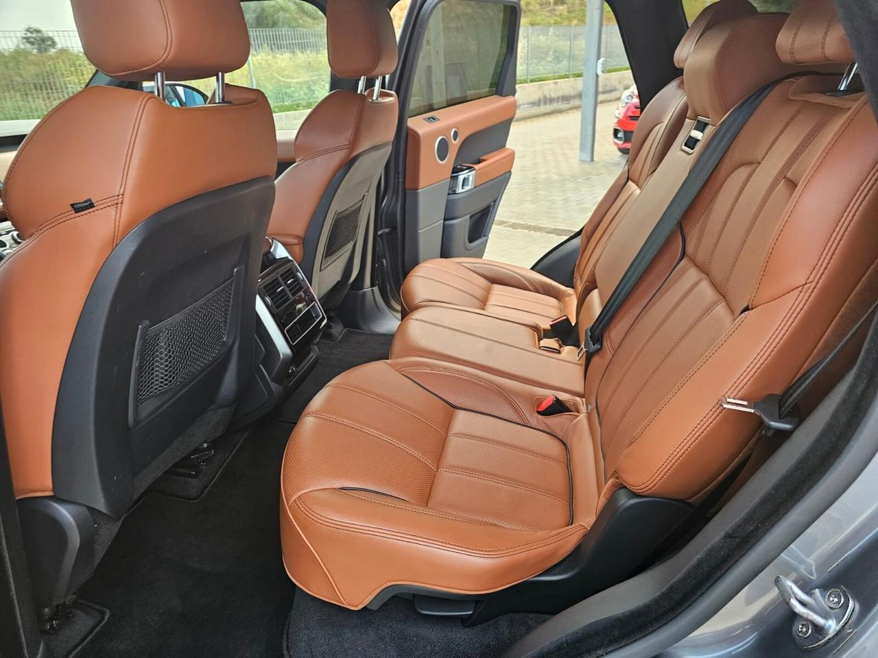 RANGE ROVER SPORT 30D DYNAMIC HSE 06/2015