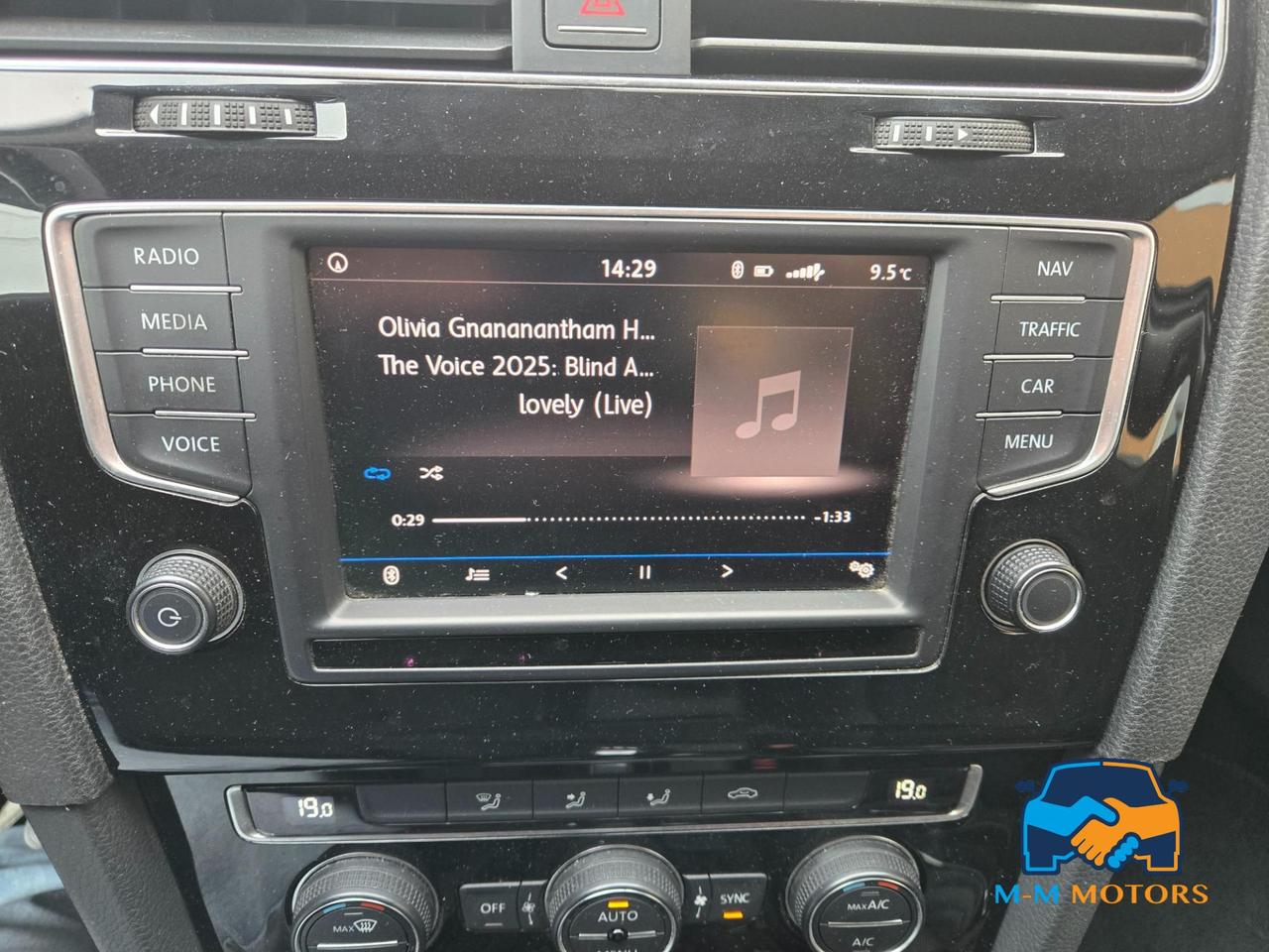 Volkswagen Golf 5 Porte Golf 5p 2.0 tdi Highline 150cv dsg