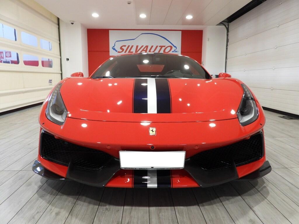 Ferrari 488 Coupe 3.9 Pista F1