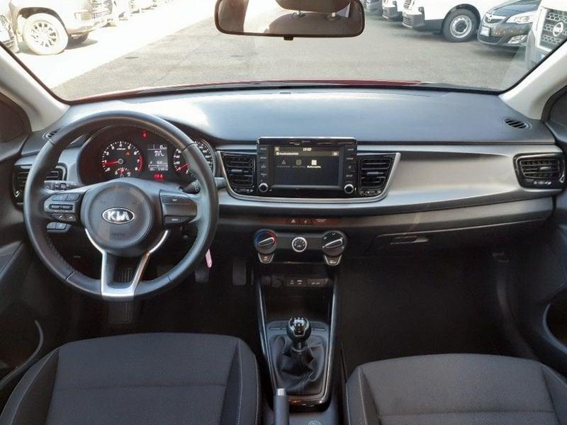 KIA Rio 1.2 MPi GPL Evolution GARANZIA - KM CERTIFICATI