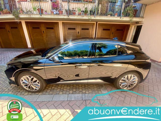 DS AUTOMOBILES DS 4 PureTech 130 aut. Bastille Business