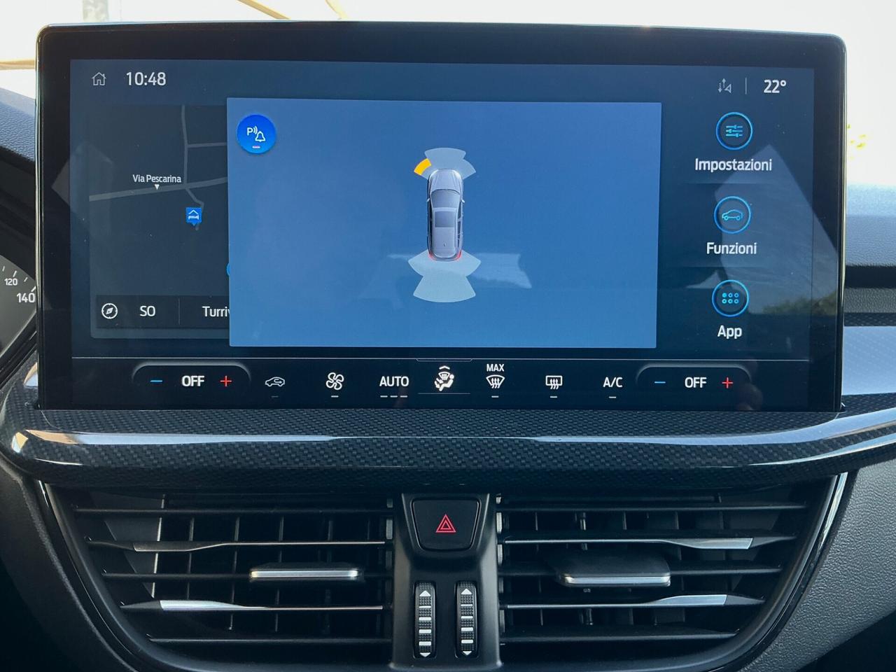 Ford Focus 1.0 Hybrid 155 CV Powershift 5p. ST-Line