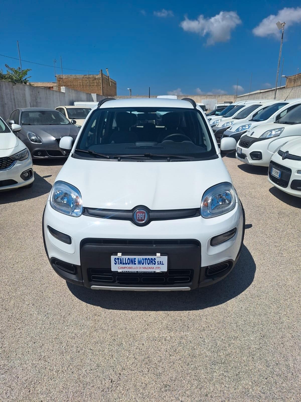 Fiat Panda 1.0 FireFly S&S Hybrid City Life 2023