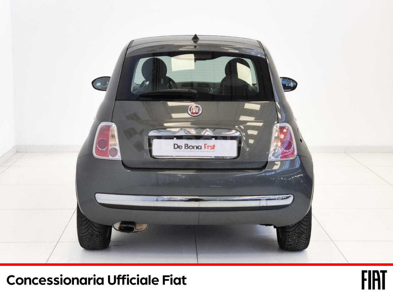 Fiat 500 1.2 lounge 69cv e6