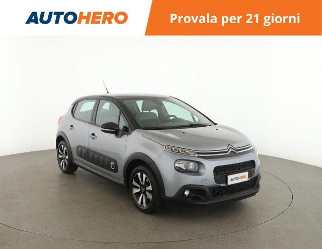 CITROEN C3 PureTech 82 S&S Shine