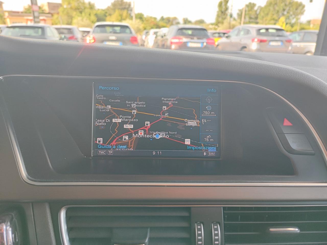 Audi A4 allroad 2.0 TDI 177 CV S tronic Business Plus