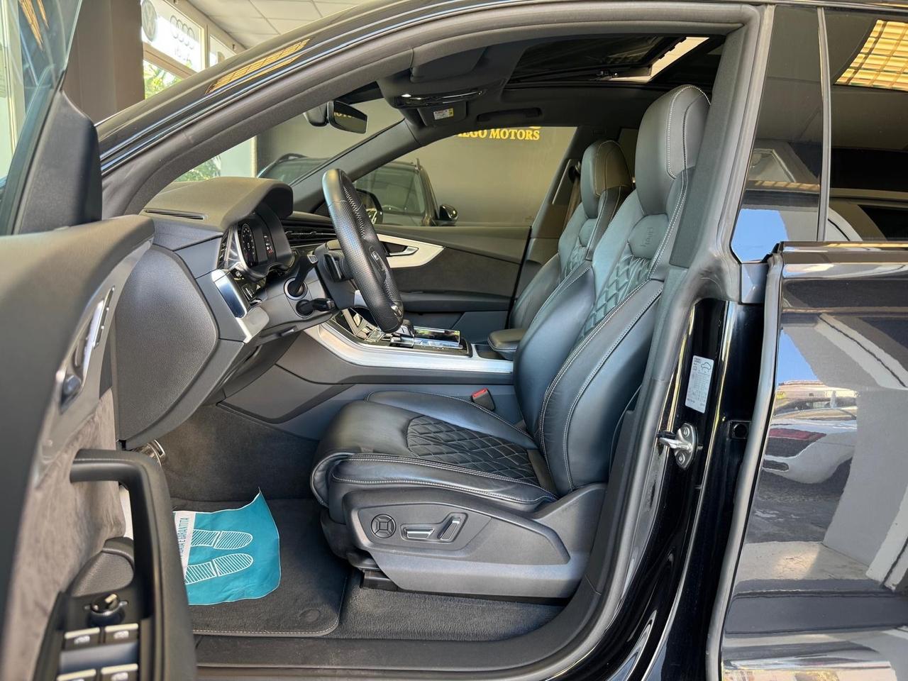 Audi Q8 50 TDI 286 CV quattro tiptronic Sport