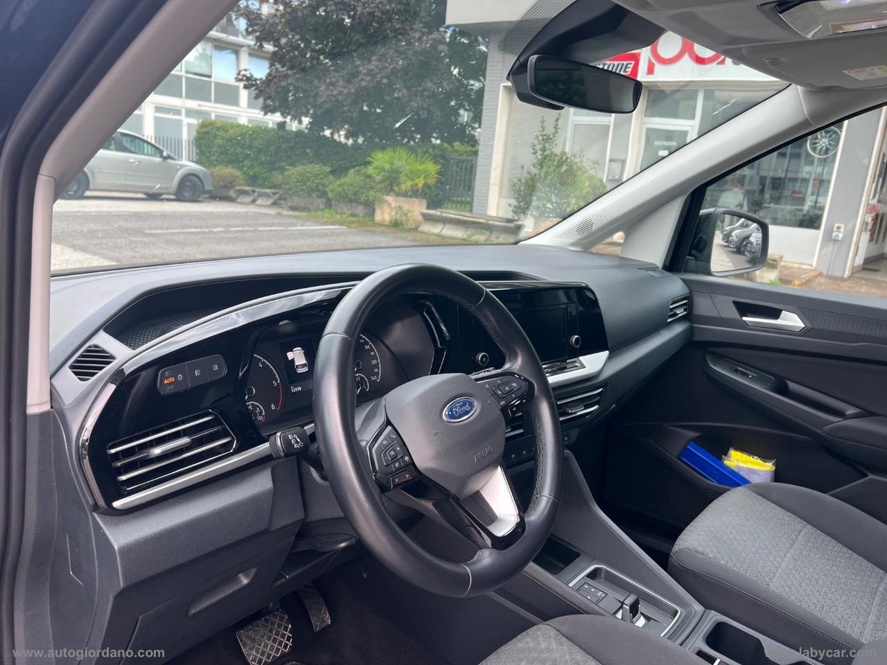 FORD Gr.Tourneo Connect 2.0 122 aut. Tit.