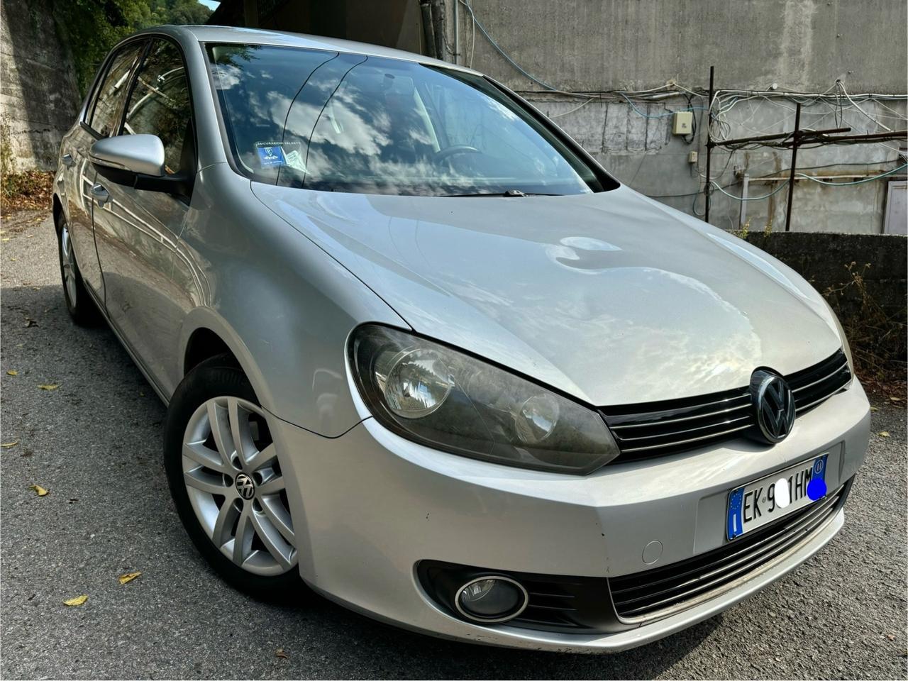 Volkswagen Golf 1.6 TDI DPF 5p. Highline