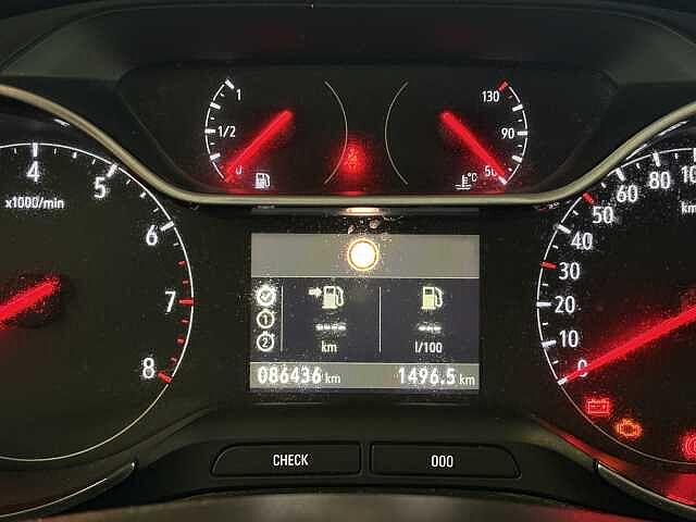 Opel Crossland X X 1.2 Innovation