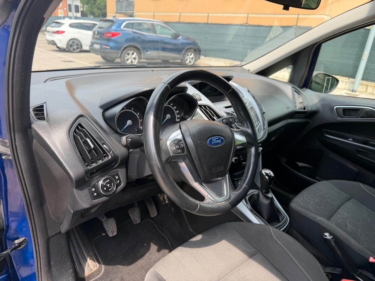 Ford B-Max 1.4 Gpl - NEOPATENTATI - 12 MESI DI GARANZIA -