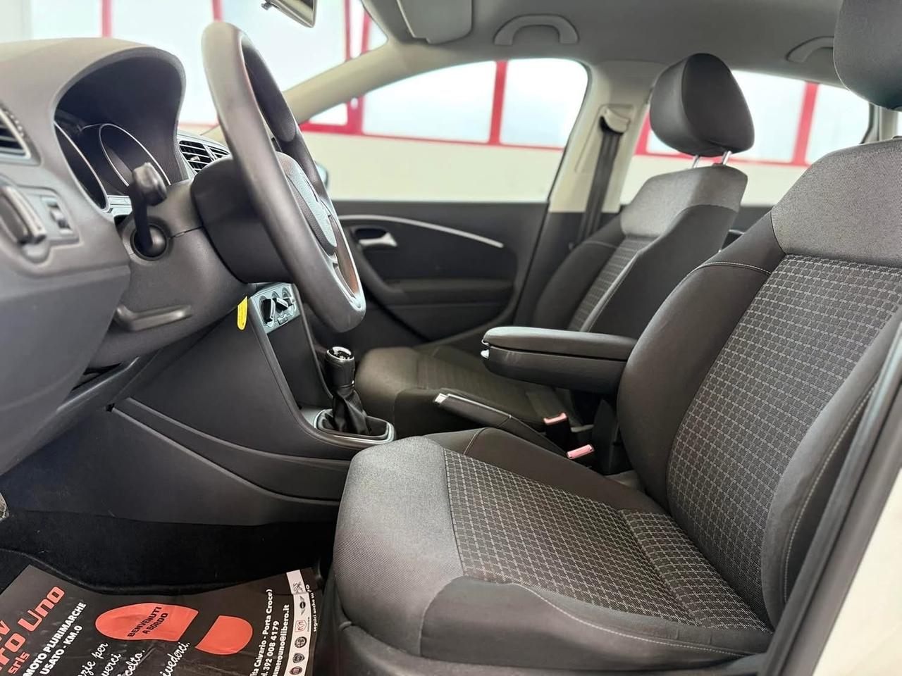 Volkswagen Polo 1.0 Mpi Trend 60cv 2015