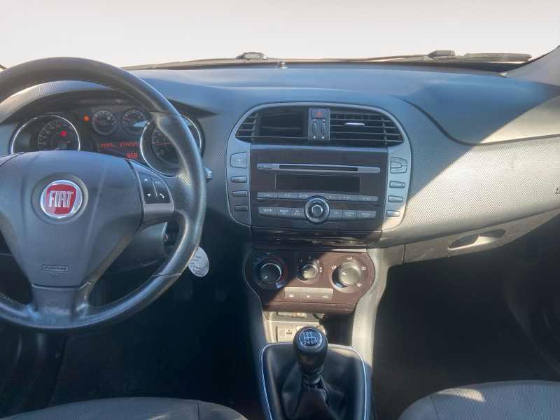 FIAT Bravo 1.4 16v Dynamic GpL