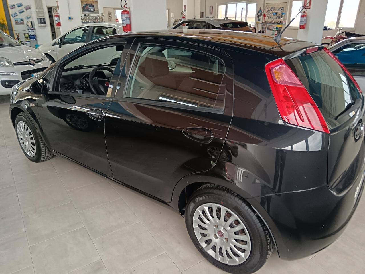 Fiat Grande Punto 1.3 MJT 75 CV 5 porte Dynamic