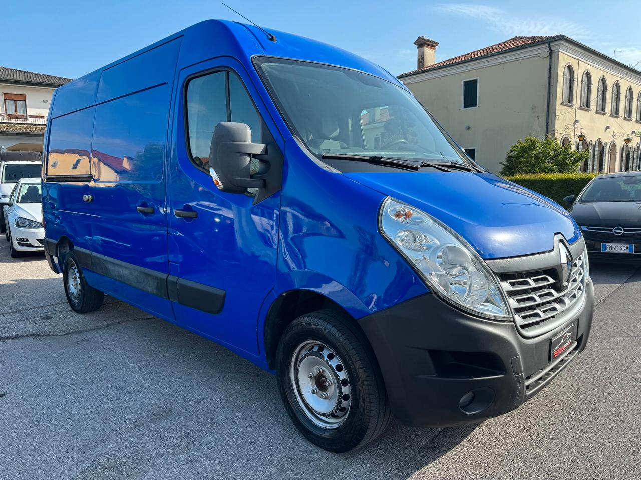 Renault Master T35 2.3dci PM-TM Furgone