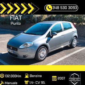 Fiat Grande Punto 1.4 Starjet 16V 5 porte Dynamic