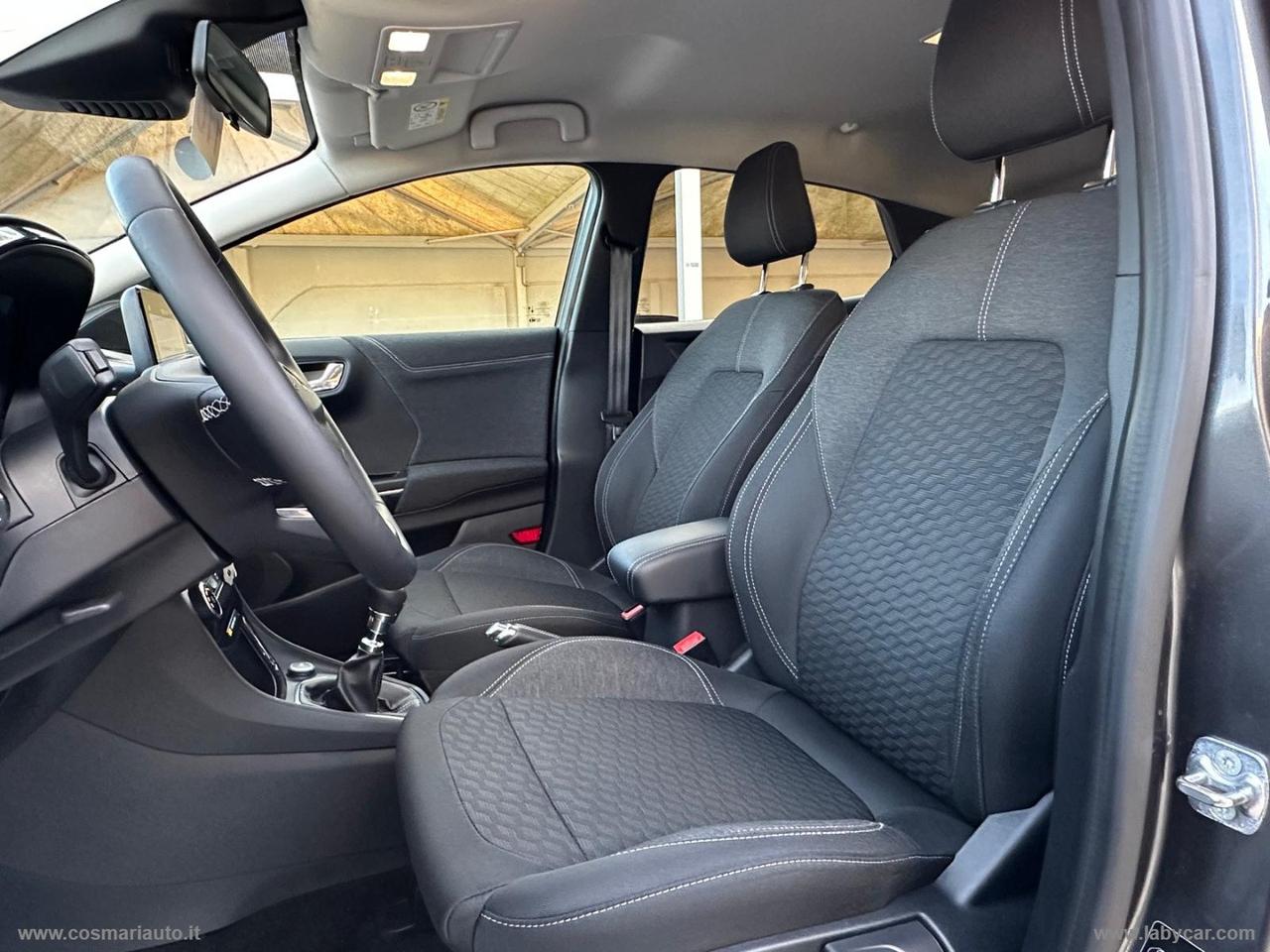 FORD Puma 1.0 EcoBoost Hyb. 125 CV Tit.