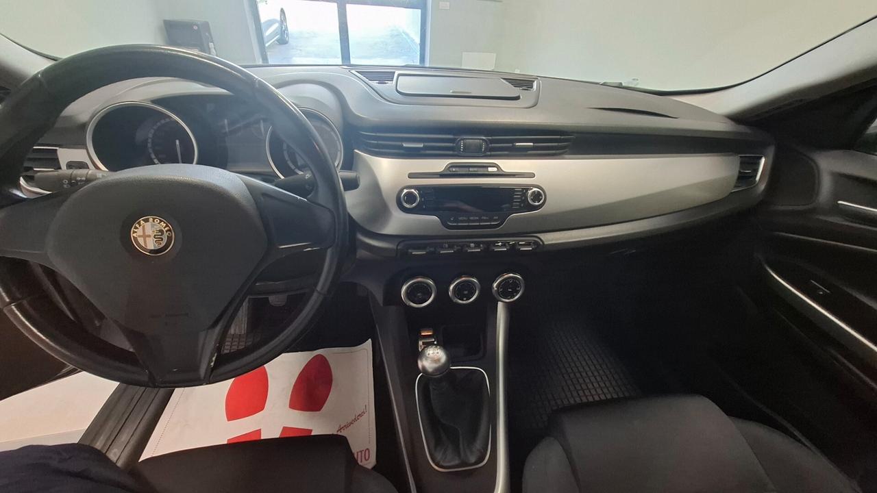 Alfa Romeo Giulietta 1.6 JTDm-2 105 CV Progression