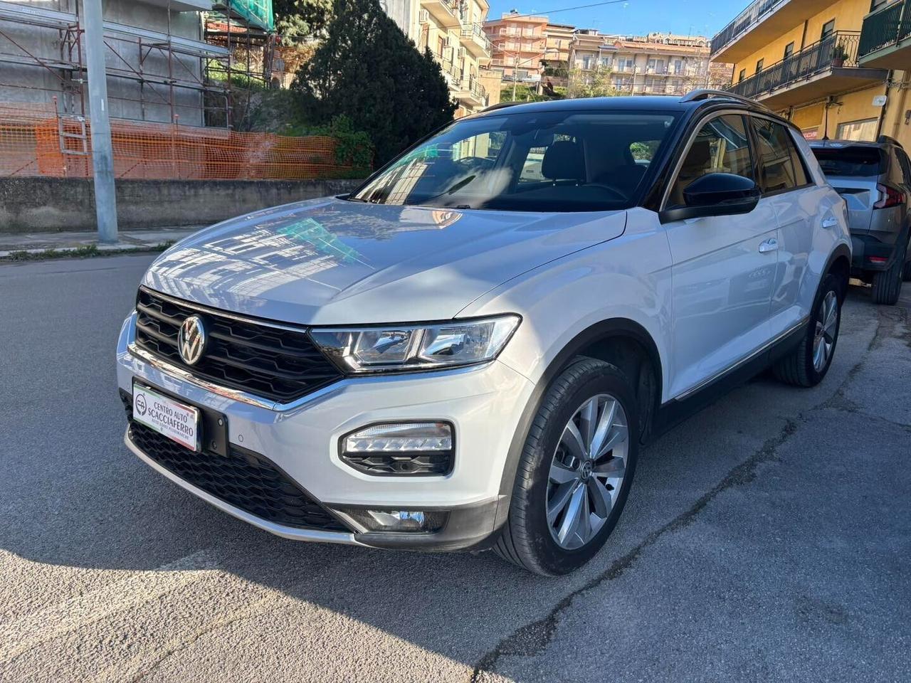 Volkswagen T-Roc 1.6 TDI SCR Style BlueMotion Tech