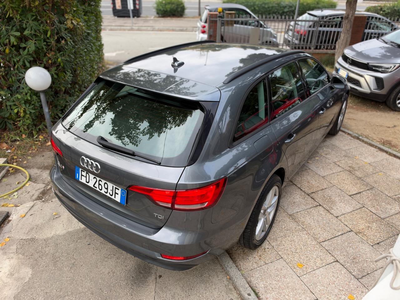 Audi A4 Avant 2.0 TDI 150 CV S tronic Business Sport
