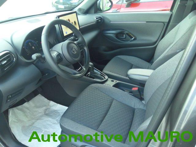 TOYOTA Yaris Cross 1.5 Hybrid 130 CV 5p. E-CVT Trend