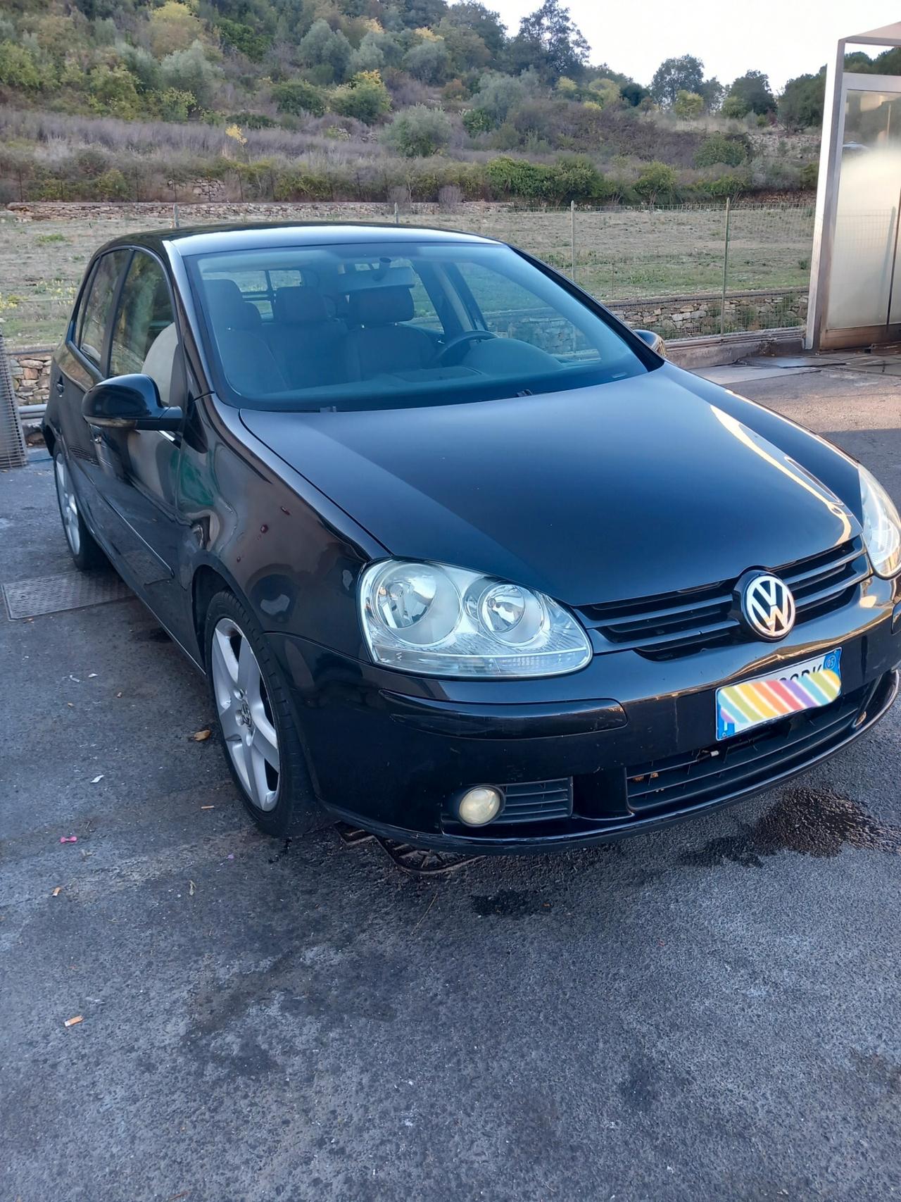Volkswagen Golf 2000 TDI 5p. Comfortline