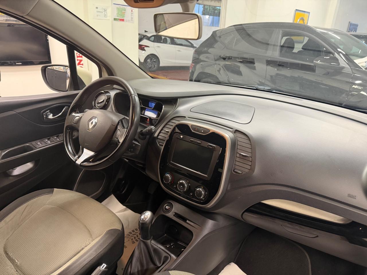 Renault Captur 1.5 dCi 8V 90 CV Start&Stop Energy R-Link
