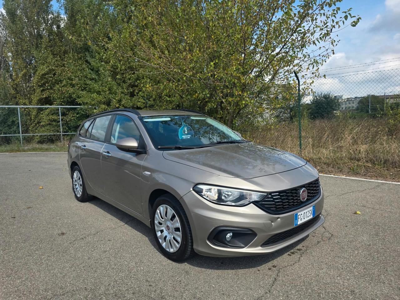 Fiat Tipo 1.6 Mjt S&S SW Lounge