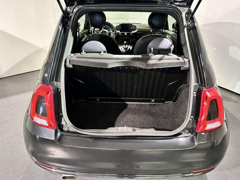 FIAT 500 Hybrid 1.0 70cv Hybrid Lounge AREA C FREE