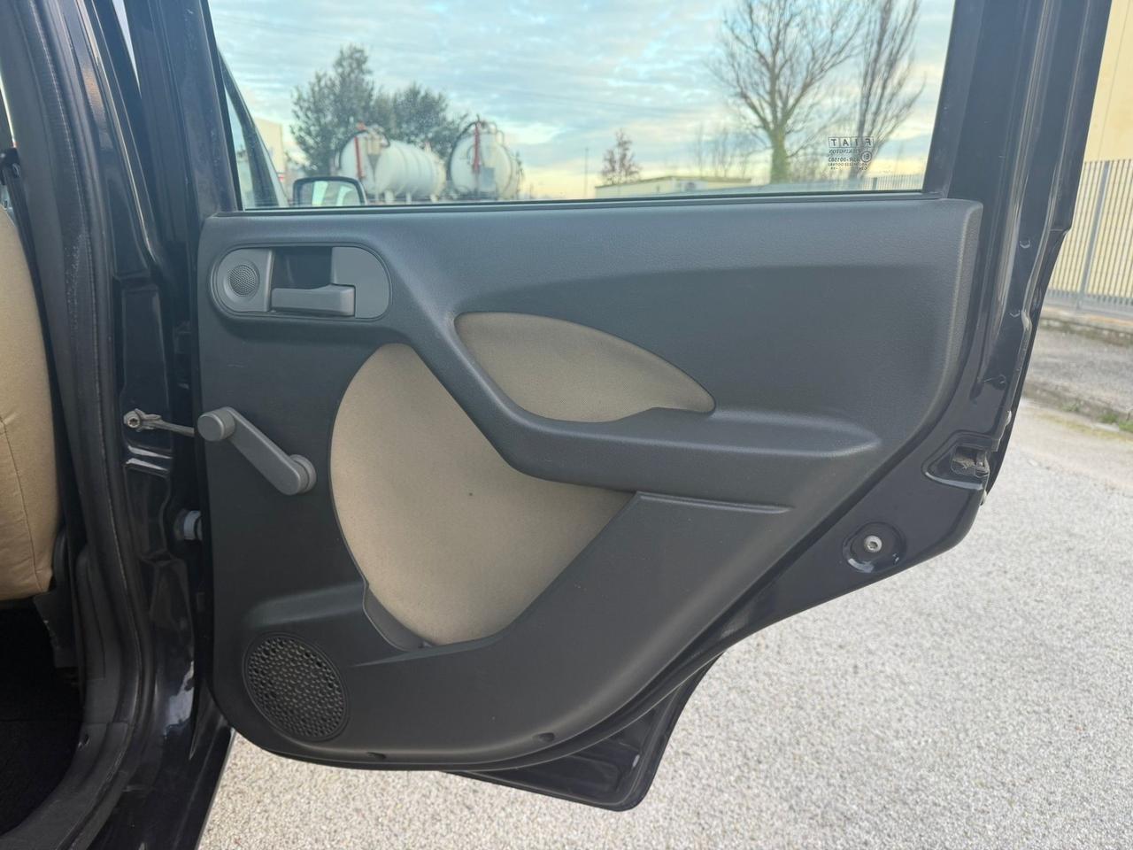 Fiat Panda 1.2 Climbing Natural Power