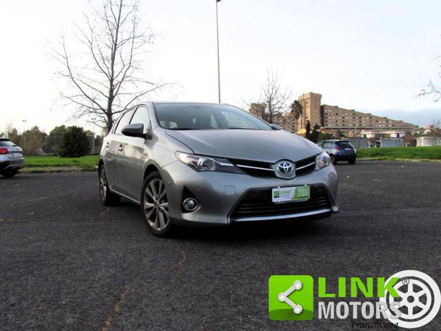 TOYOTA Auris 1.8 Hybrid Active plus