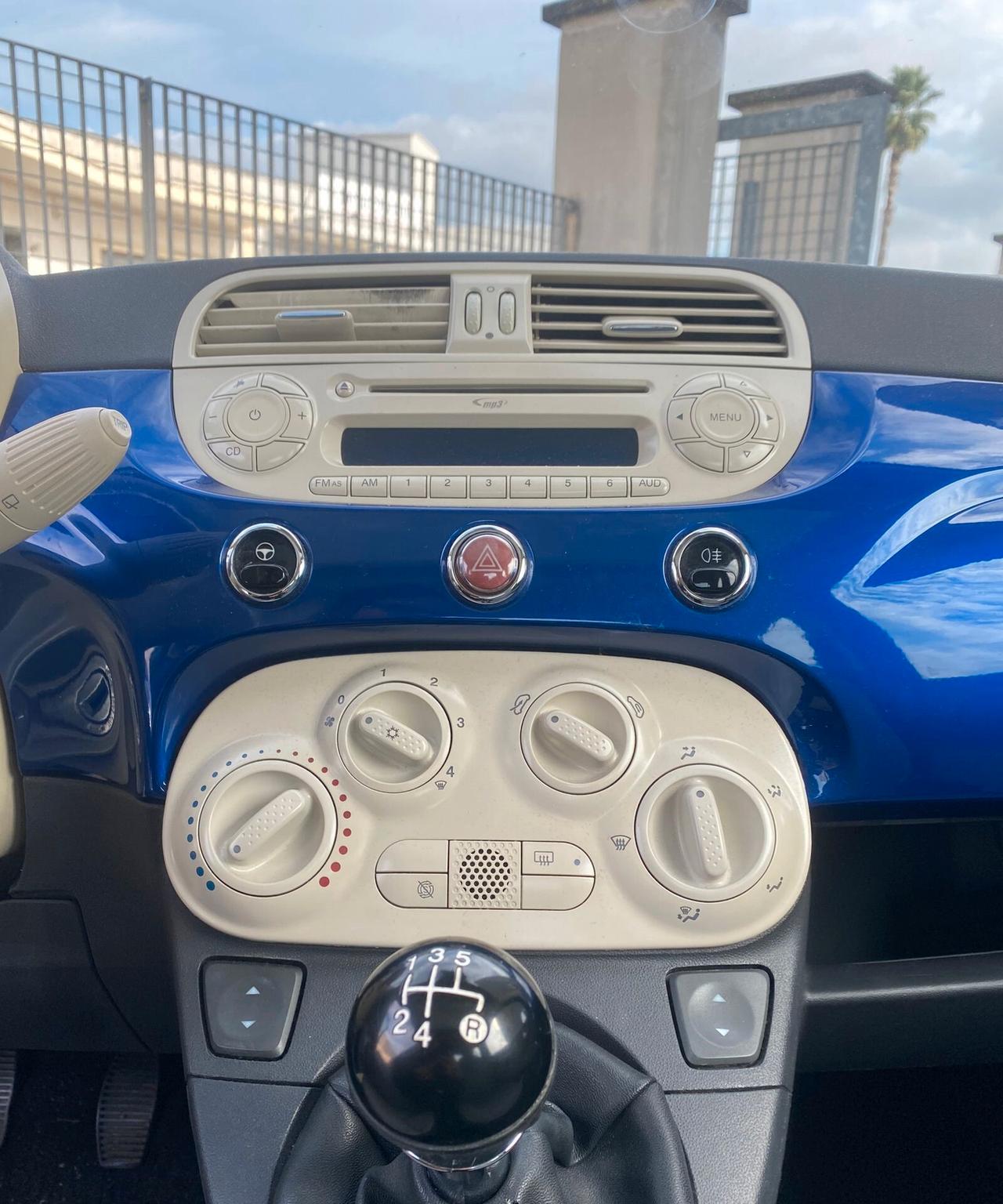 Fiat 500 1.2 Lounge