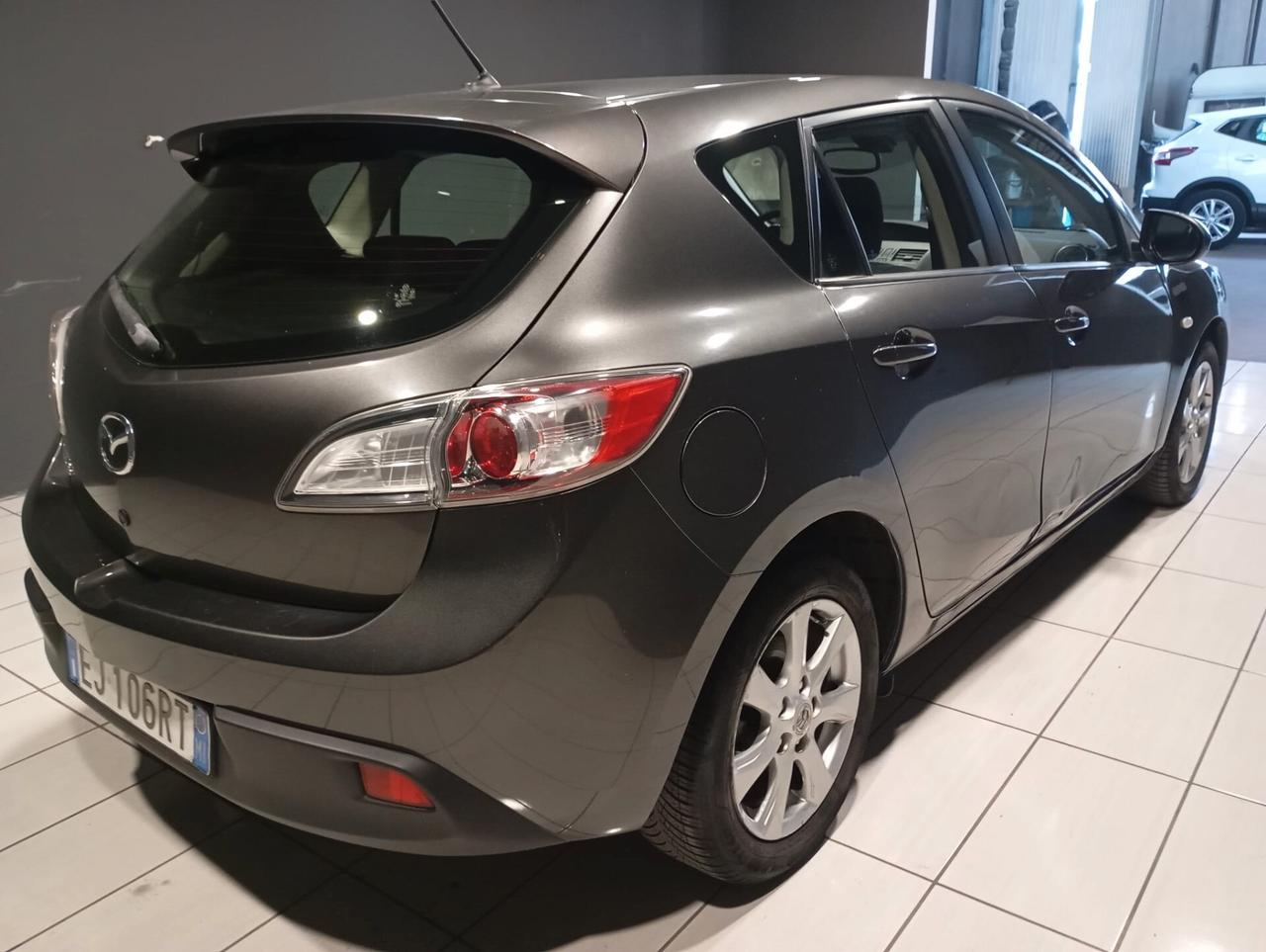 Mazda 3 del 2011 -1600 benzina anche neopatentati -