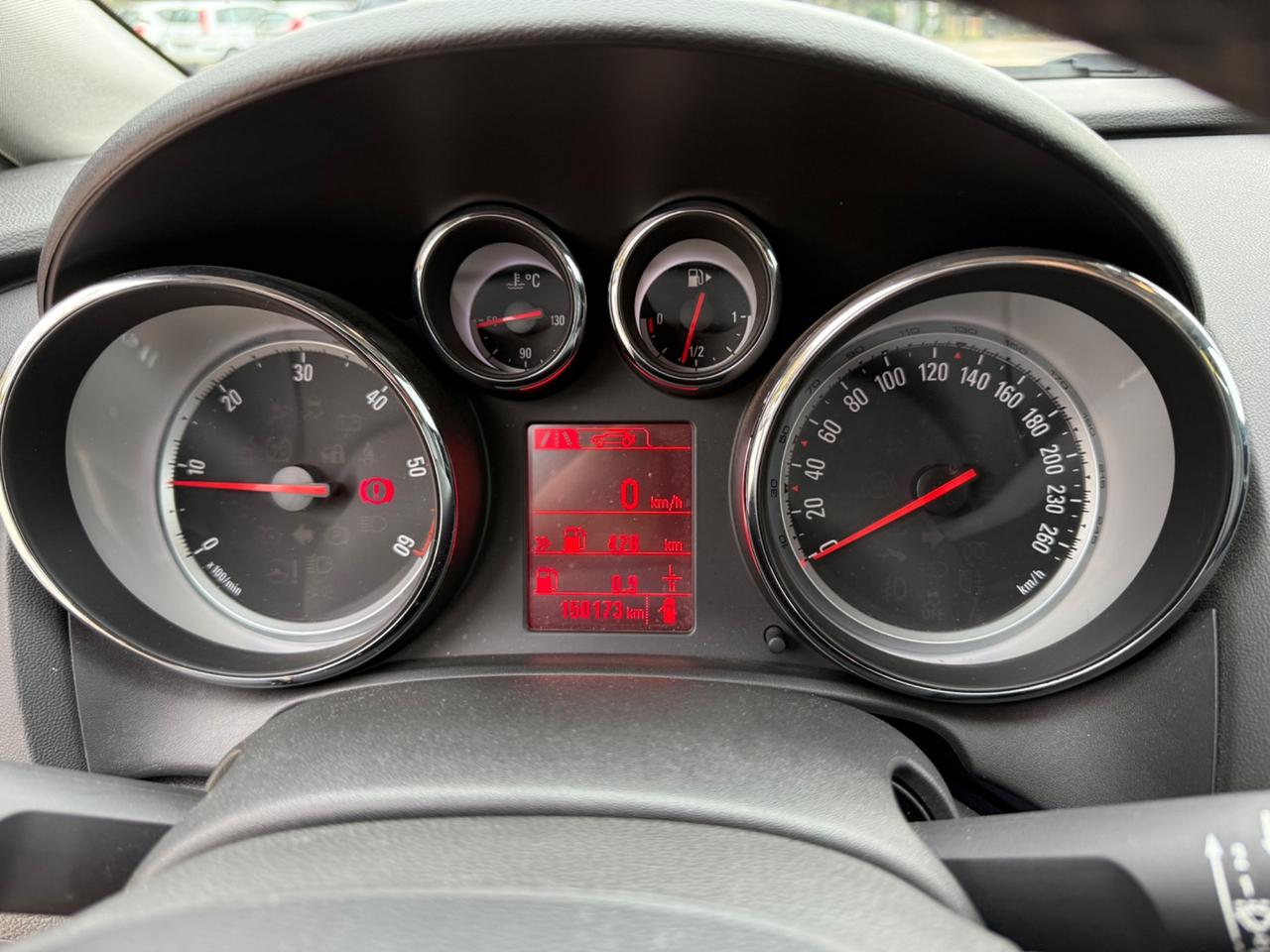 Opel Astra 1.7 CDTI 130CV 5 porte Cosmo