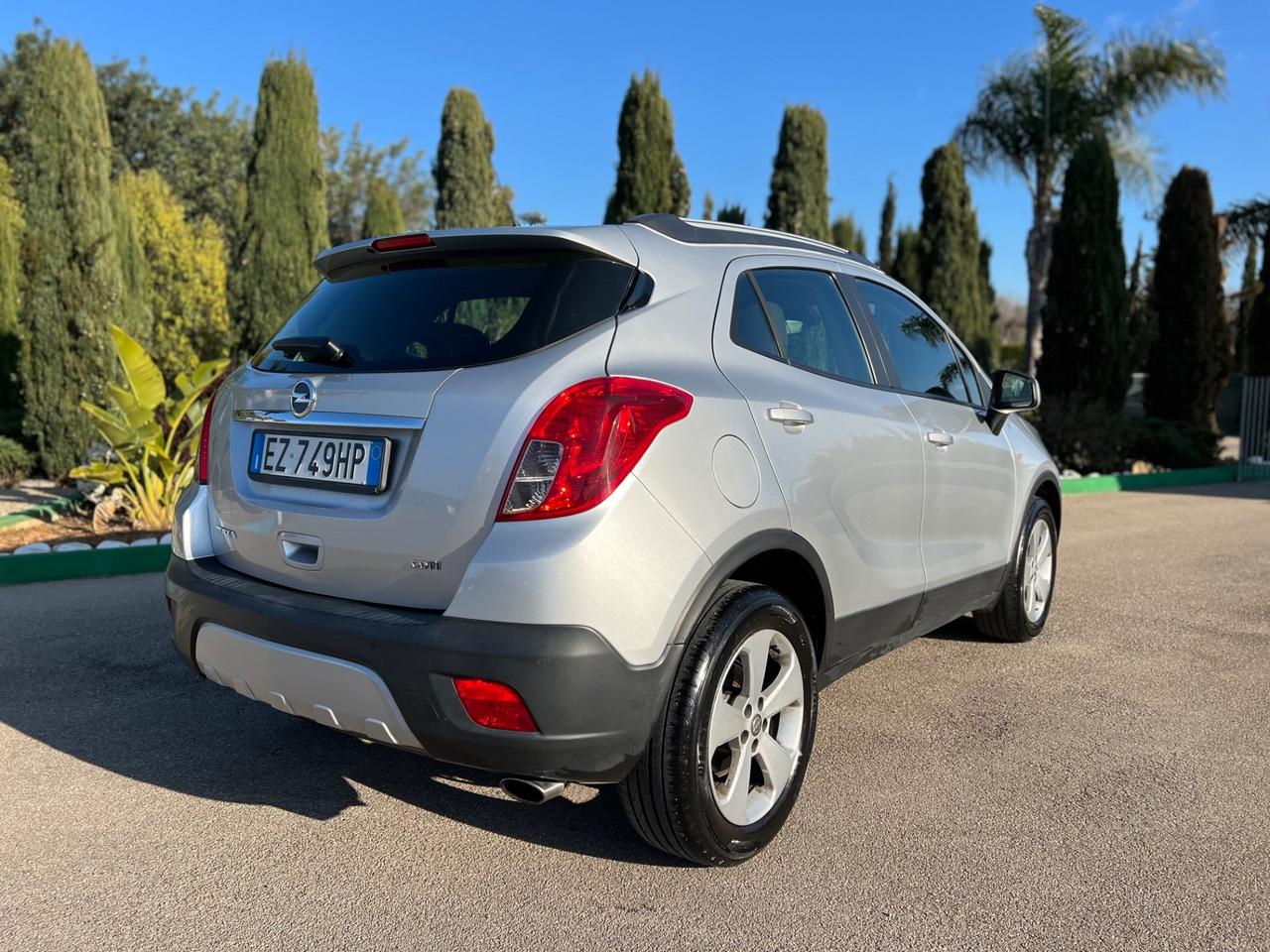 Opel Mokka 1.7 CDTI Ecotec 130CV 4x2 aut. Cosmo