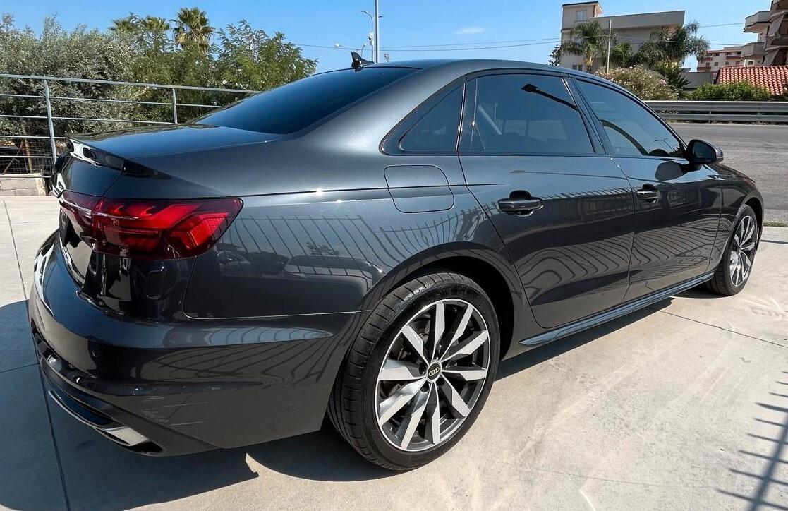Audi A4 35 TDI/163 CV S tronic Business