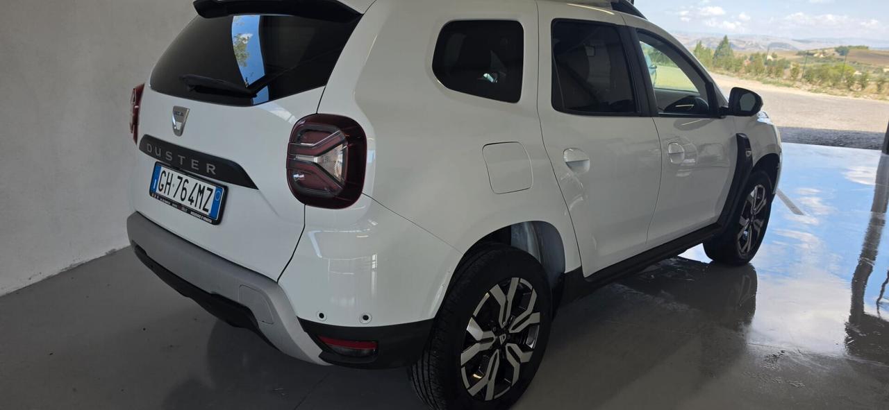 Dacia Duster 1.5 115 CV Prestige Up Full Acessoriata