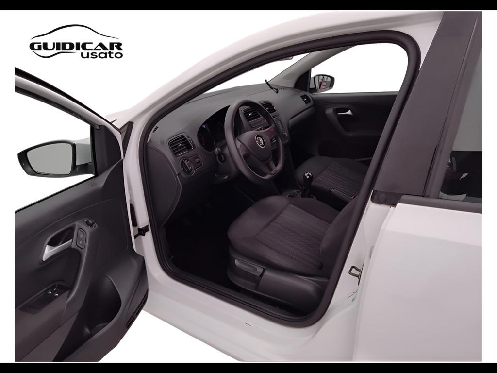 VOLKSWAGEN Polo V 2014 - Polo 5p 1.0 mpi Trendline 60cv