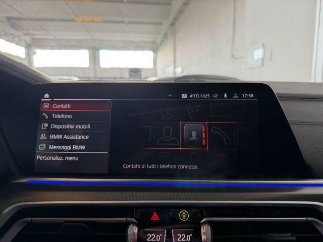 BMW X5 M50 d //TETTO//21//FARI LASER//