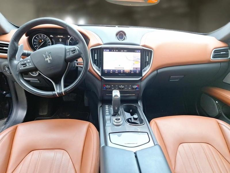 MASERATI GHIBLI 2.0 330cv 48v MHEV L4 Executive auto 4 PORTE BERLINA