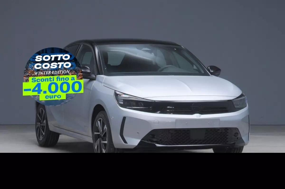 Opel Corsa 1.2 100CV GS