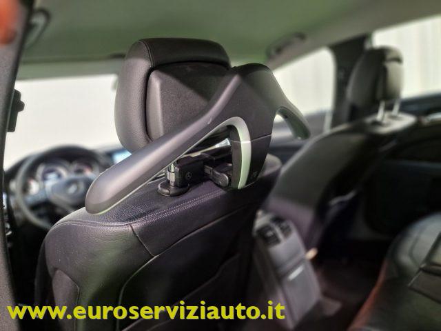 MERCEDES-BENZ CLS 250 CDI SW BlueEFFICIENCY